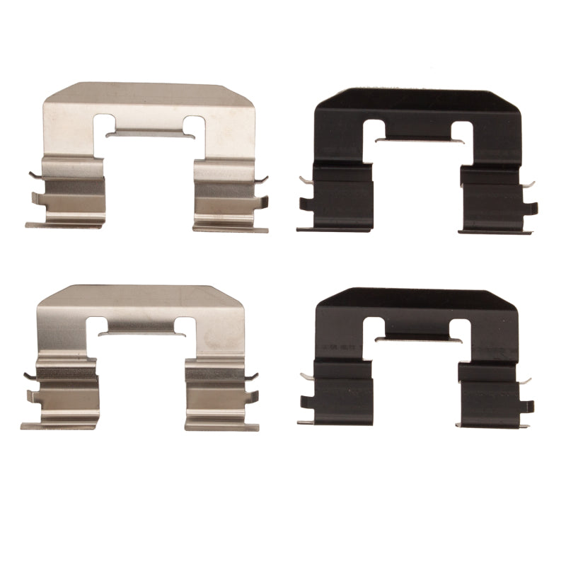 R1 Front Semi-Metallic Brake Pad Kit 2017-2020 Dodge Neon (Mexico) - 2311-2066-01
