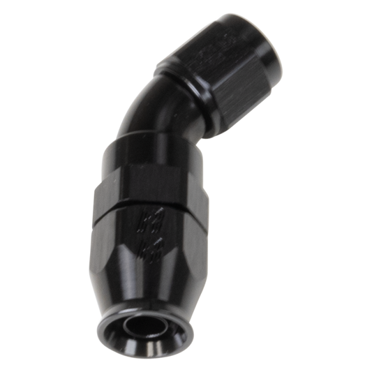 Russell Pro PTFE Swivel Hose End -6 AN 45° - 550533