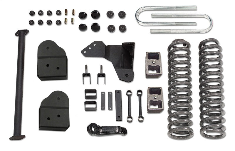 Tuff Country 05-07 Ford F-350 Super Duty 4x4 5in Lift Kit (No Shocks)