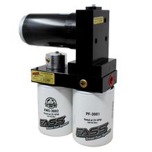 Load image into Gallery viewer, FASS Universal 140gph/45psi Titanium Signature Series Fuel Air Separation System TS 140G