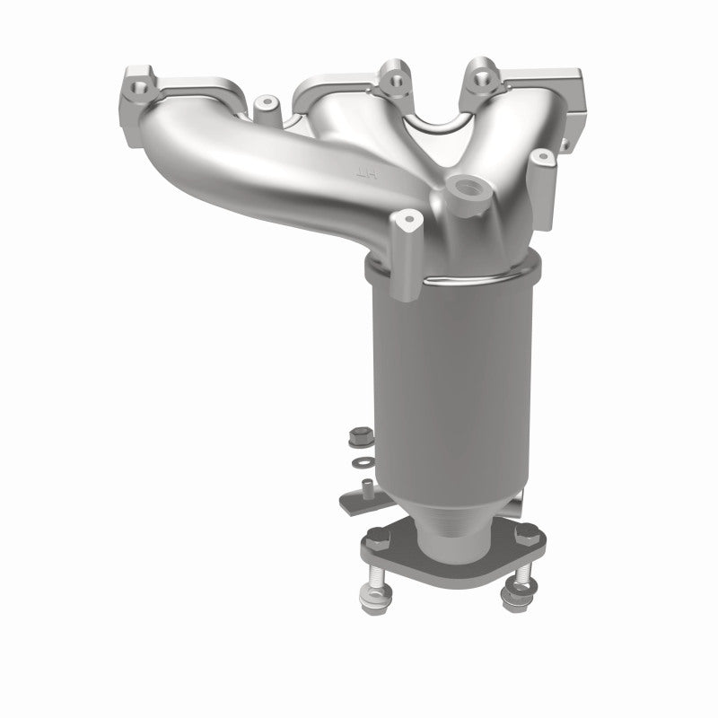 MagnaFlow Conv DF Ford Explorer 2013 3.5L Front Manifold *NOT FOR SALE IN CALIFORNIA* Magnaflow