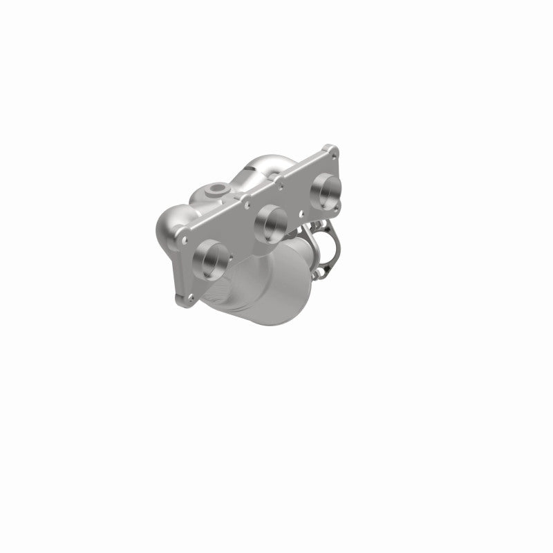 MagnaFlow Conv DF 09-10 528i 3.0L Rear Magnaflow