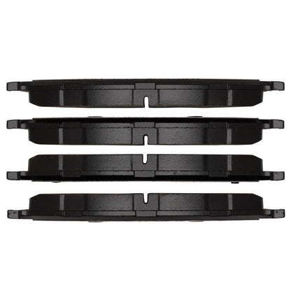 DFC 24-26 Ford Ranger Raptor (USA/Canada) Front 5000 Advanced Ceramic Brake Pads
