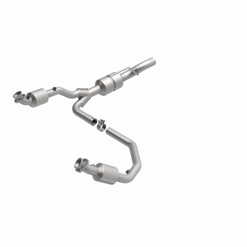 MagnaFlow Conv DF Dodge 01-02 Ram 1500/2500/3500 Van 5.9L Magnaflow