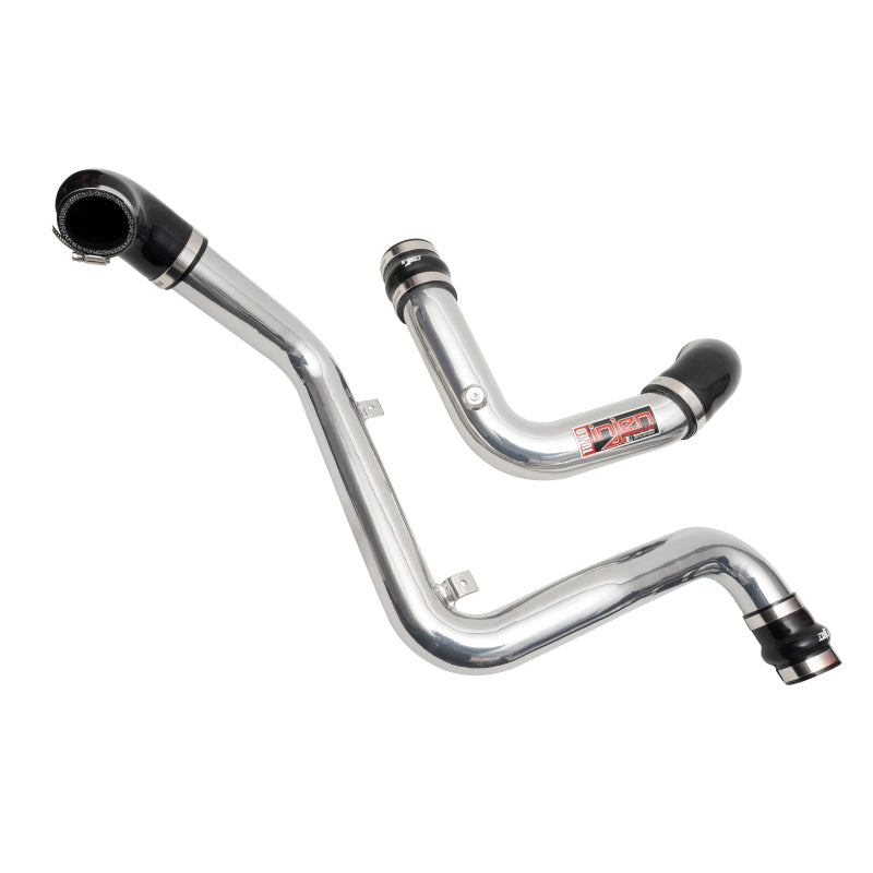 Injen 2013-2018 Ford Focus ST 2.0L Turbo SES Intercooler Pipes Polished - SES9002ICP