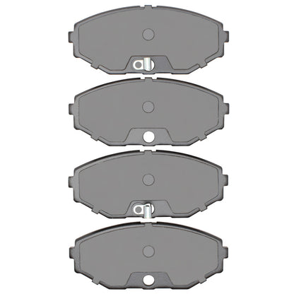 DFC 93-97 Infiniti Q45 Front 4000 Hybridynamic Brake Pads