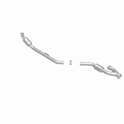 Magnaflow 2005 Mercedes-Benz CLK320 3.2L Direct Fit Converter Magnaflow