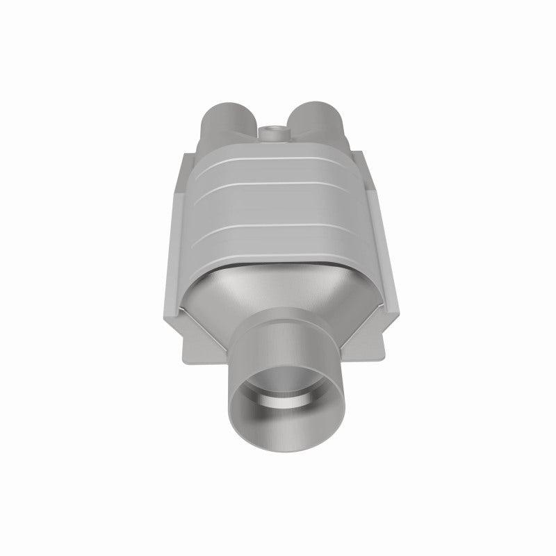 MagnaFlow Conv Univ 3inch/2inch Single/dual w/ O2 Magnaflow