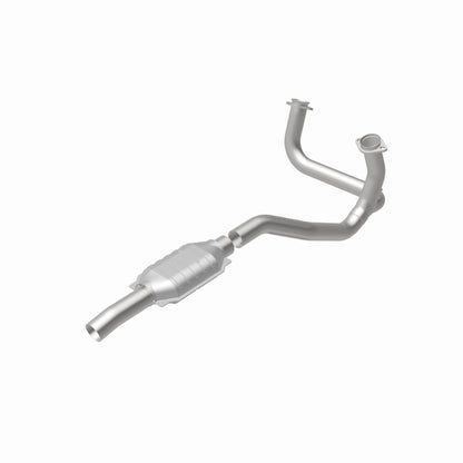 MagnaFlow Conv DF 88-95 Ford Van 5.8L 49S Magnaflow