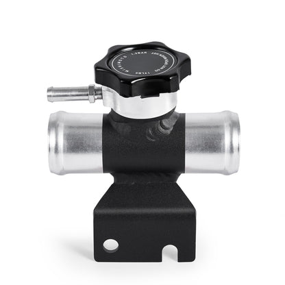 Mishimoto 08-15 Mitsubishi Lancer Evo X Coolant Fill Inlet - Black Mishimoto