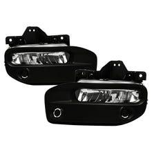 Load image into Gallery viewer, Spyder 19-22 Dodge Ram 2500/3500 OEM Full LED Fog Lights w/Universal Switch