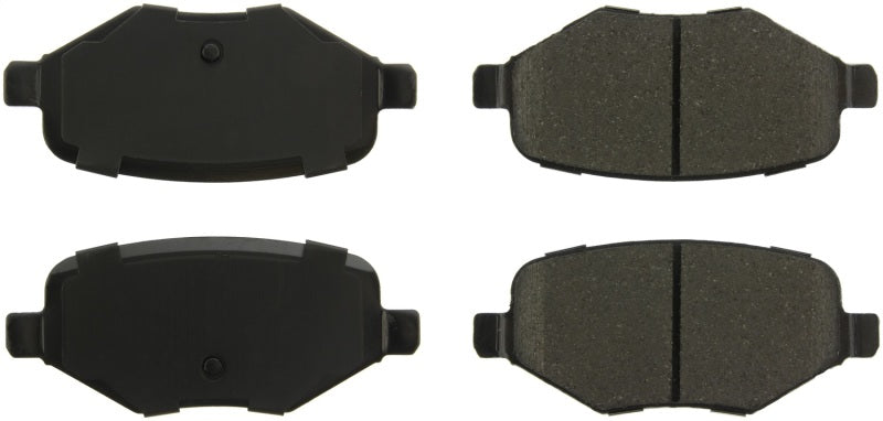 StopTech Premium Ceramic Brake Pads - 308.13771