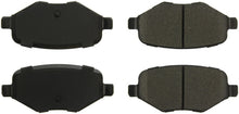 Load image into Gallery viewer, StopTech Premium Ceramic Brake Pads - 308.13771