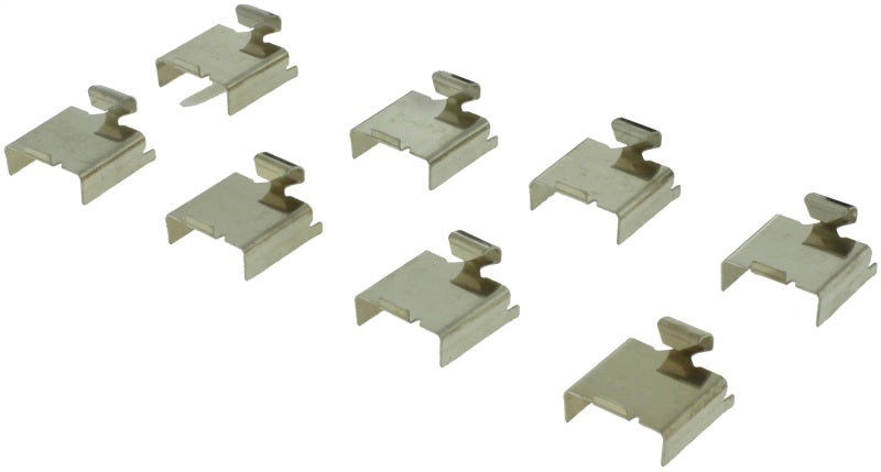 StopTech Premium Ceramic Rear Brake Pads - 308.13350 Stoptech