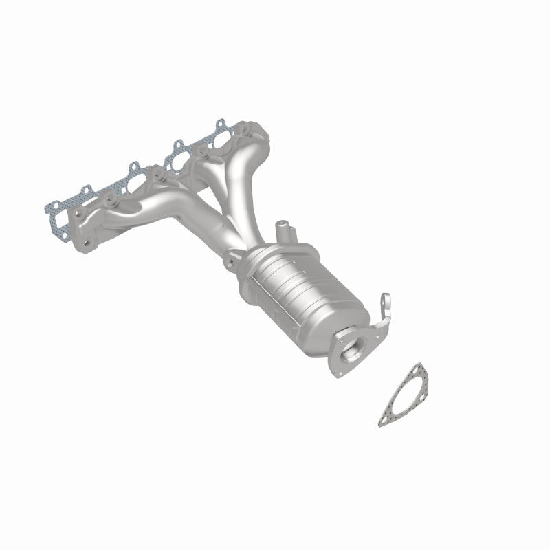 MagnaFlow 08-10 Pontiac G6 2.4L Underbody Direct Fit CARB Compliant Manifold Catalytic Converter Magnaflow