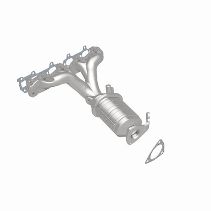 MagnaFlow 08-10 Pontiac G6 2.4L Underbody Direct Fit CARB Compliant Manifold Catalytic Converter Magnaflow