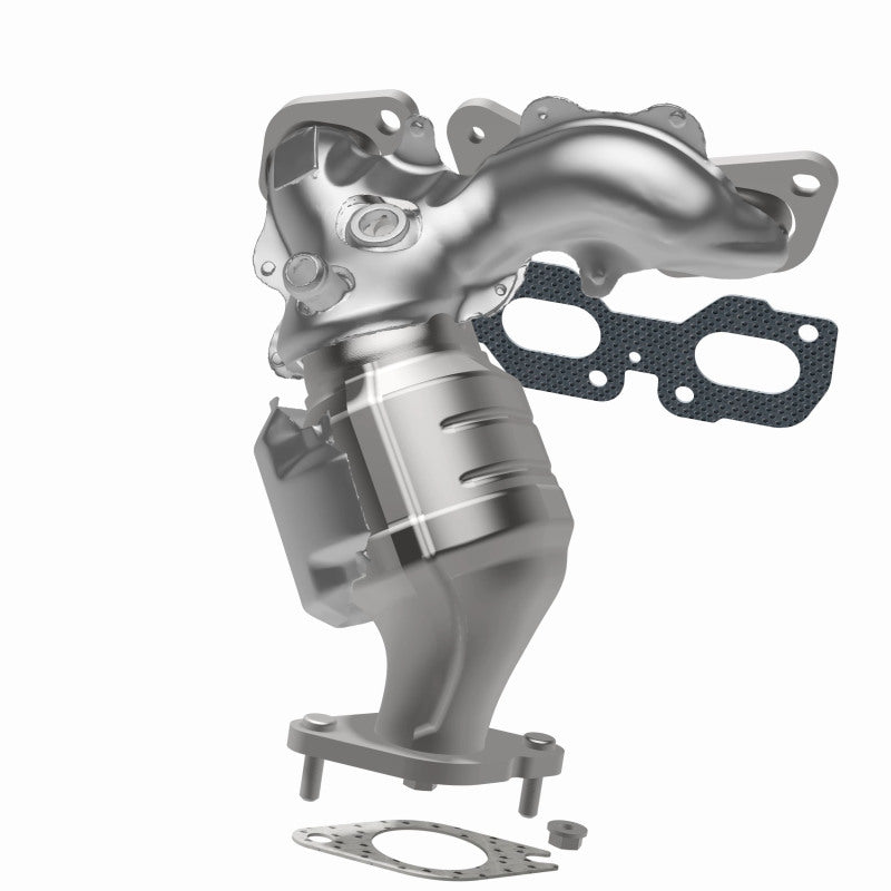 MagnaFlow Conv DF 01-04 Escape 3.0 rear manif Magnaflow