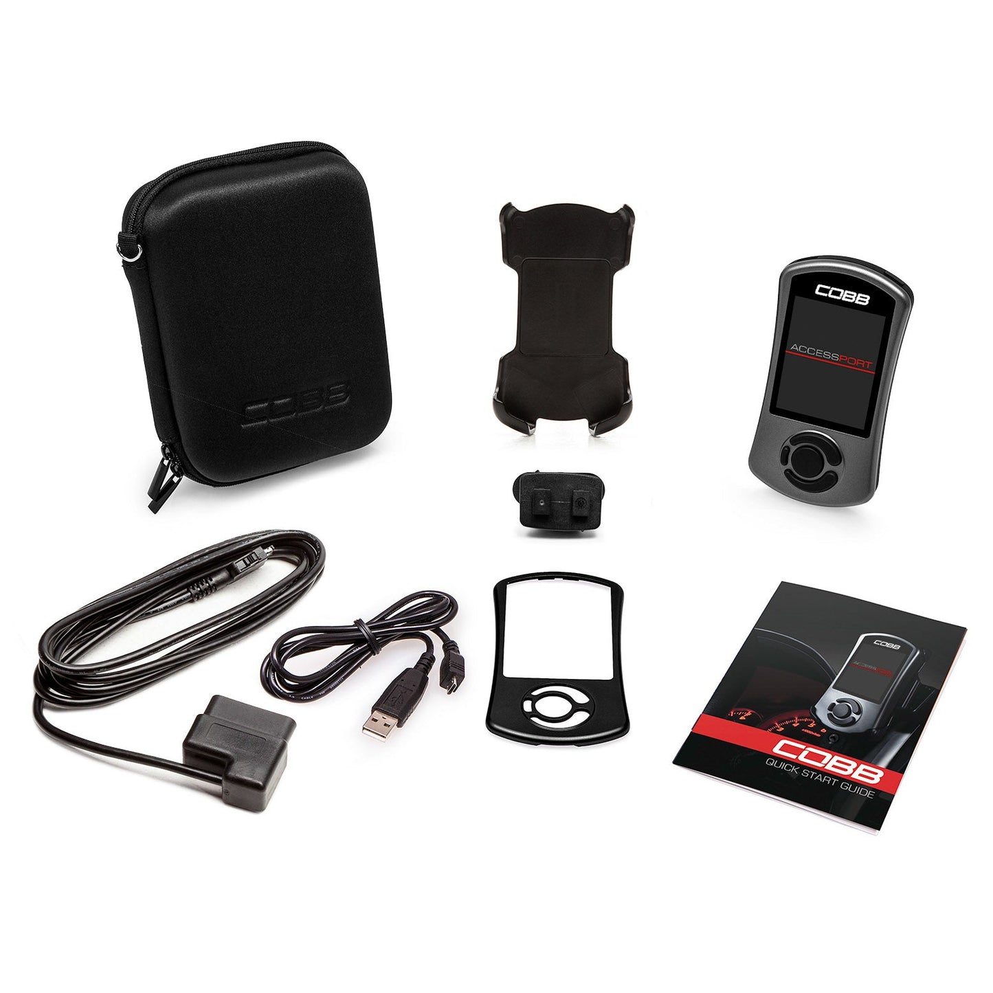 COBB Mitsubishi Evo X Stage 1 Power Package w/V3 652X01