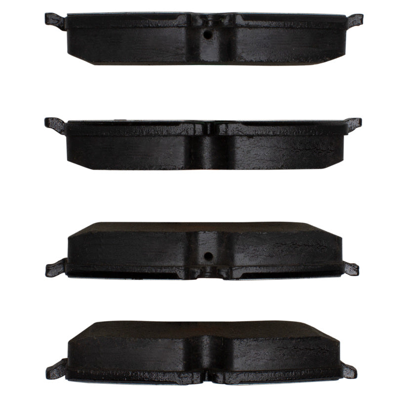 R1 01-15 Mercedes-Benz SLK300 Front Semi Met Brake Pads