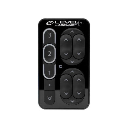 AccuAir TouchPad + Cable Height + Air Suspension Management Controller - AA-3640 Accuair