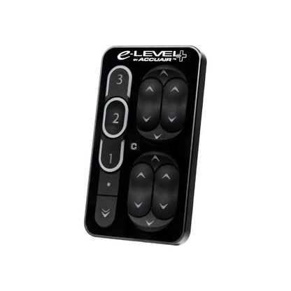 AccuAir TouchPad + Cable Height + Air Suspension Management Controller - AA-3640 Accuair