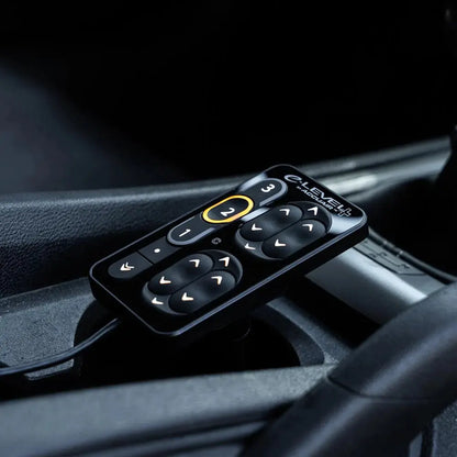 AccuAir TouchPad + Cable Height + Air Suspension Management Controller - AA-3640 Accuair