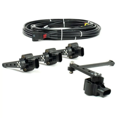 AccuAir Height+ TruPosition air suspension sensors