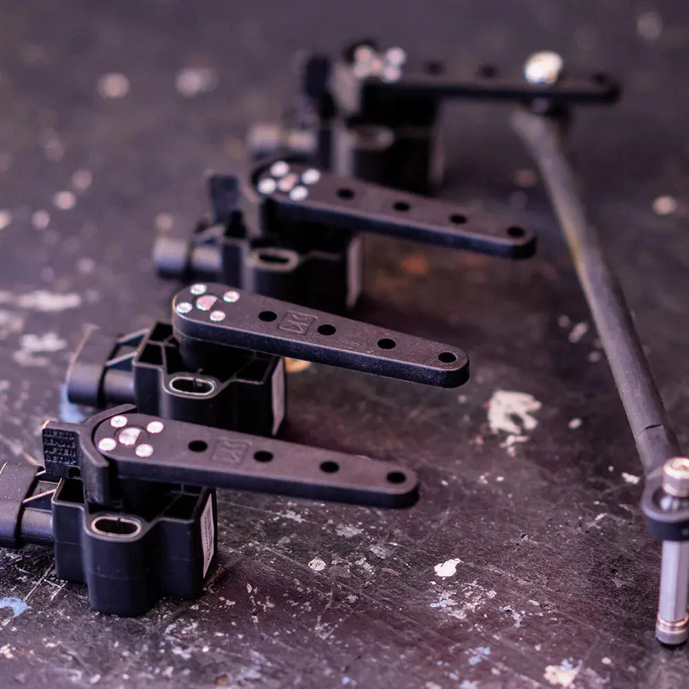 AccuAir height sensor kit for air suspension systems