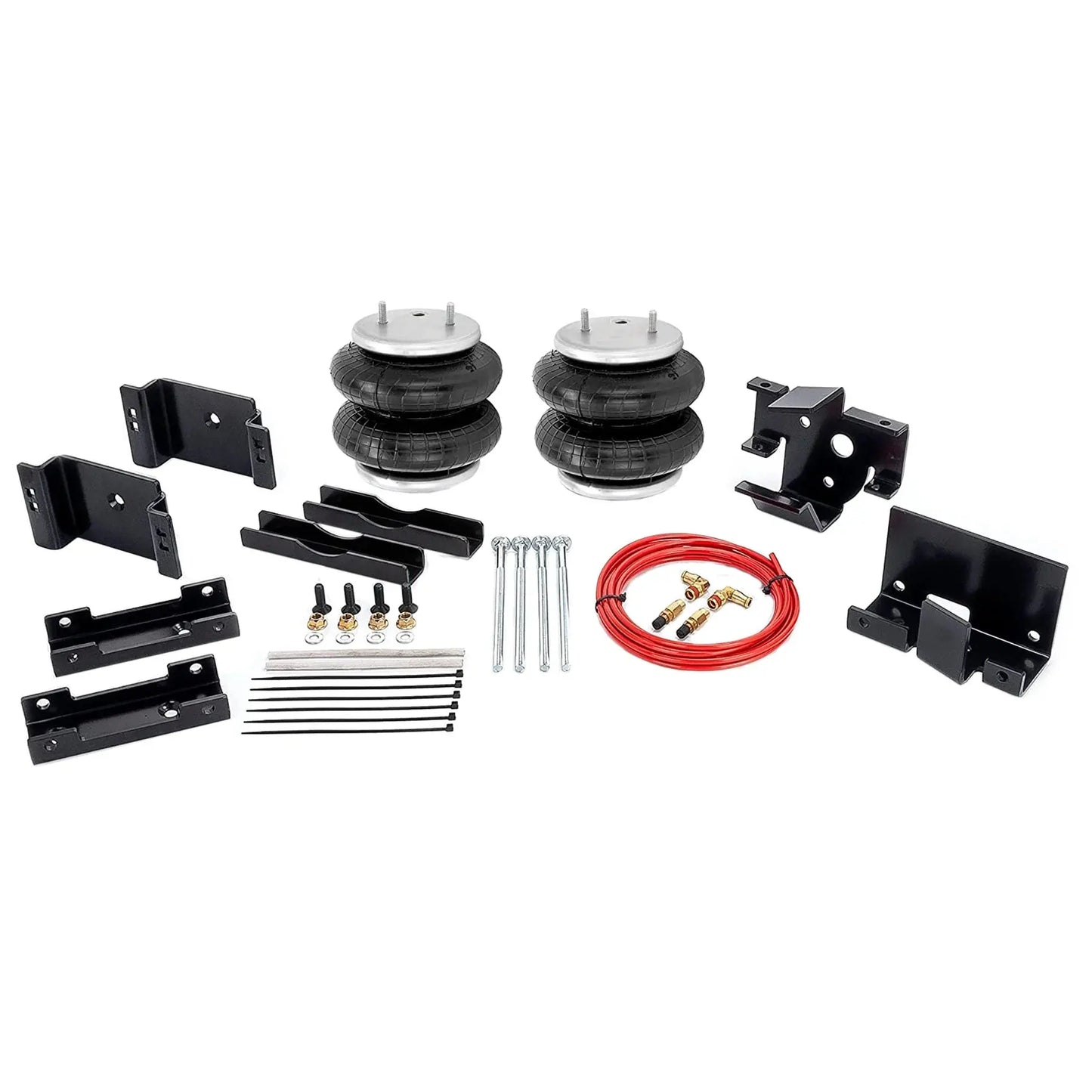 Accuair HELPER AIR SPRINGS SILVERADO 2500HD/3500HD 11-23 -- SIERRA 2500HD/3500HD 11-23 | BAG-CH251123