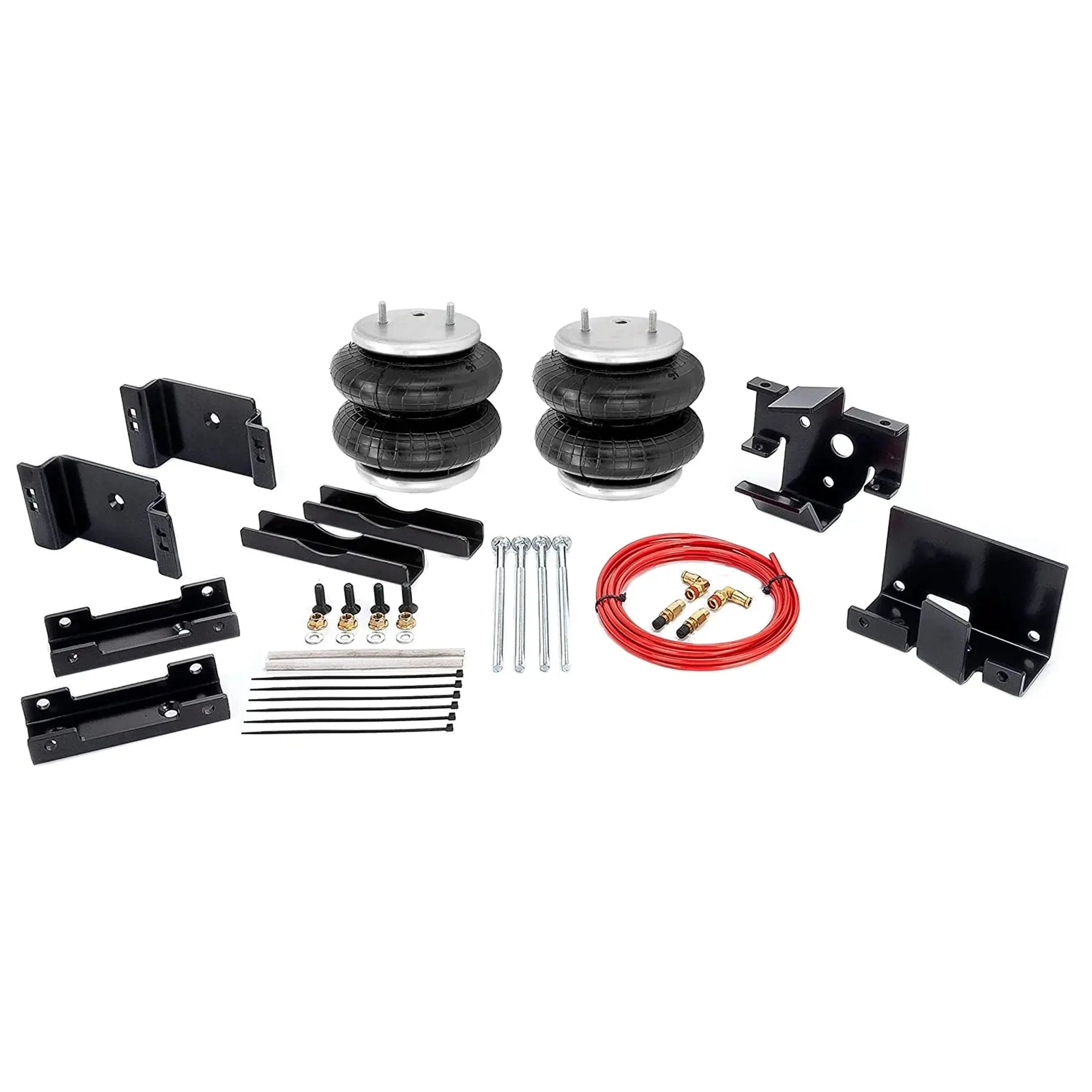 Accuair HELPER AIR SPRINGS SILVERADO 2500HD/3500HD 11-23 -- SIERRA 2500HD/3500HD 11-23 | BAG-CH251123