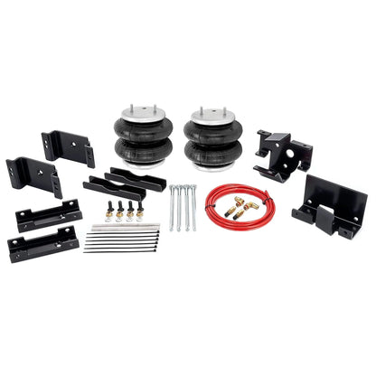 Accuair HELPER AIR SPRINGS SILVERADO 2500HD/3500HD 11-23 -- SIERRA 2500HD/3500HD 11-23 | BAG-CH251123