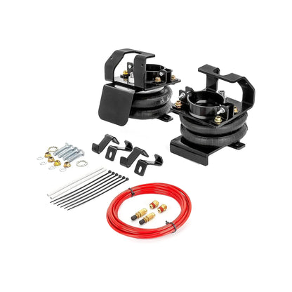 Accuair HELPER AIR SPRINGS SILVERADO 2500HD/3500HD 11-23 -- SIERRA 2500HD/3500HD 11-23 | BAG-CH251123