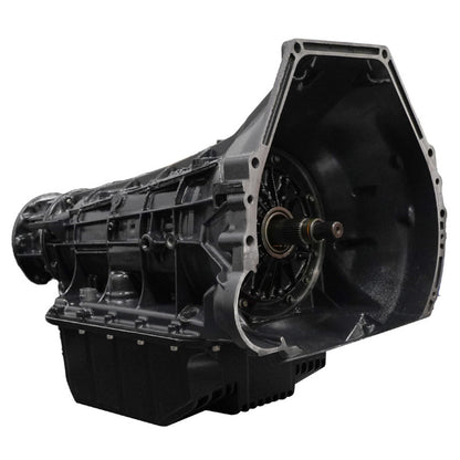 BD Diesel 95-97 Ford F250/F350 7.3L 4WD Roadmaster E4OD Transmission & Converter Package