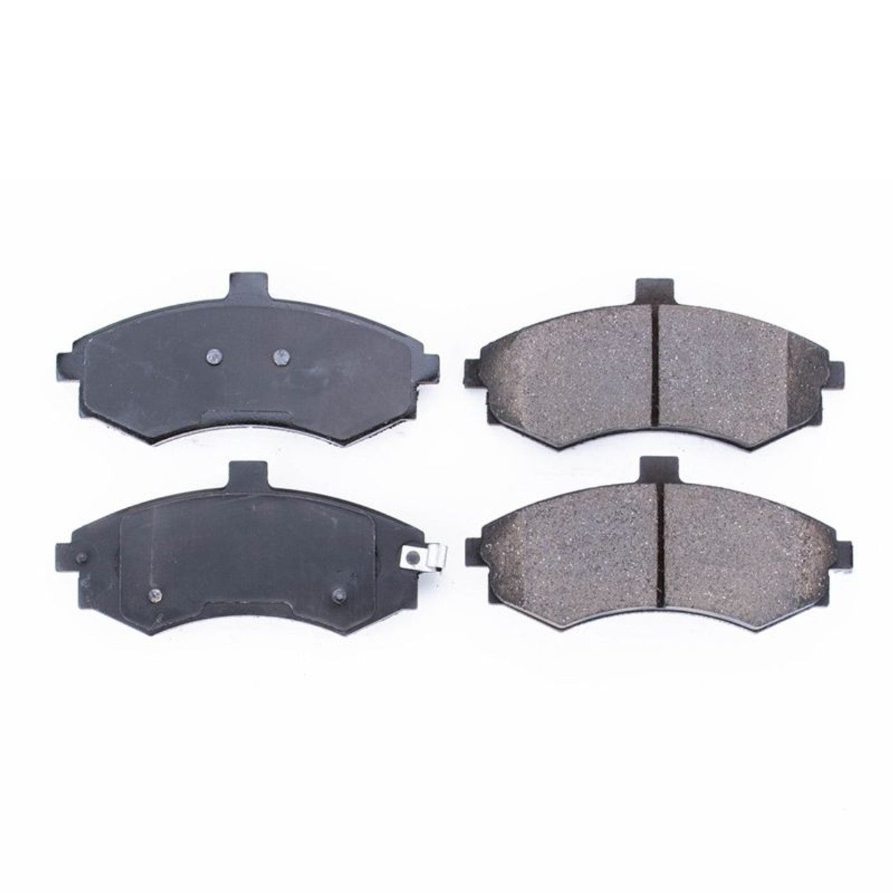 Power Stop 02-05 Hyundai Elantra Front & Rear Z17 Evolution Geomet Coated Brake Kit