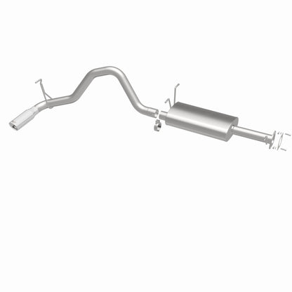 Magnaflow 25+ Ram 1500 V6 3.6L SPEQ Series Stainless Cat-Back Performance Exhaust System Magnaflow