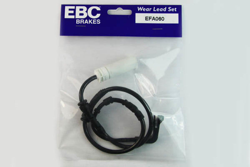 EBC 08-10 BMW 128 3.0 Front Wear Leads EBC