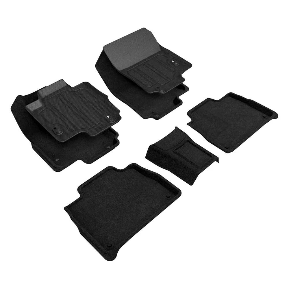 3D Maxpider SLMB11804709 20-24 Mercedes-Benz Gle-Class 5-Seat Suv (W167) Elegant Hybrid Black R1 R2