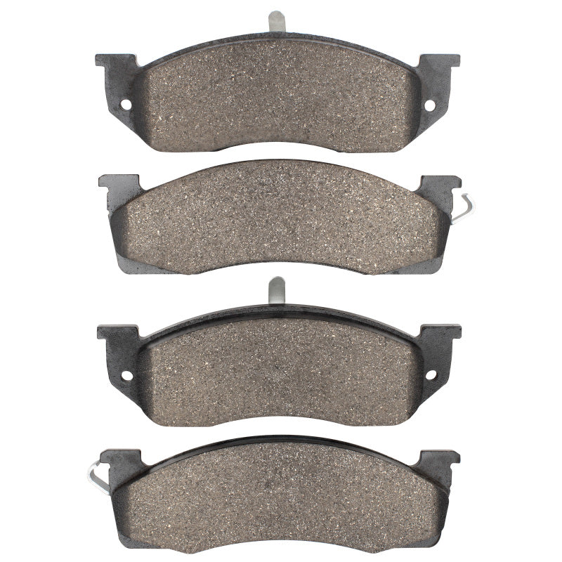 R1 Front OE Brake Pads 1988-1990 Chrysler/Dodge - 2551-0478-00