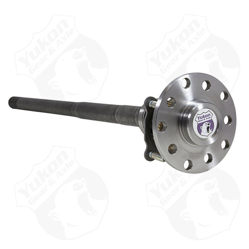 Yukon Gear 4340 Chromoly Axle for Jeep Non-Rubicon JK Rear 30 spline 32in Long Yukon Gear & Axle