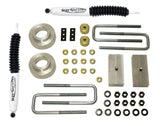 Tuff Country 07-22 Toyota Tundra 4x4 & 2wd 2.5in Lift Kit (Excludes TRD Pro SX6000 Shocks)