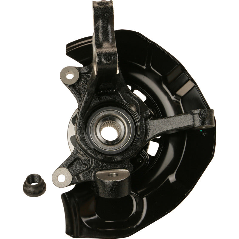 MOOG 04-10 Toyota Sienna Front Right Complete Knuckle Assembly Moog