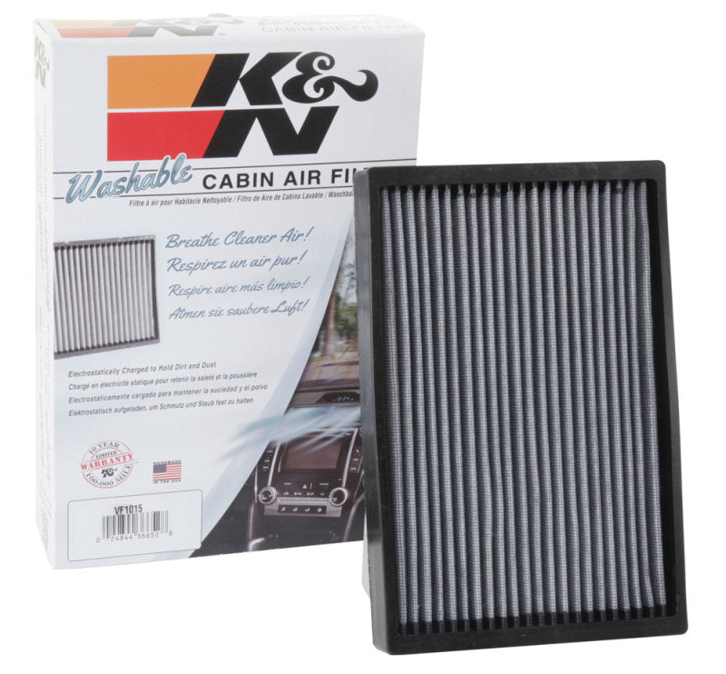 K&N 12-15 Tesla S Electric Cabin Air Filter K&N Engineering