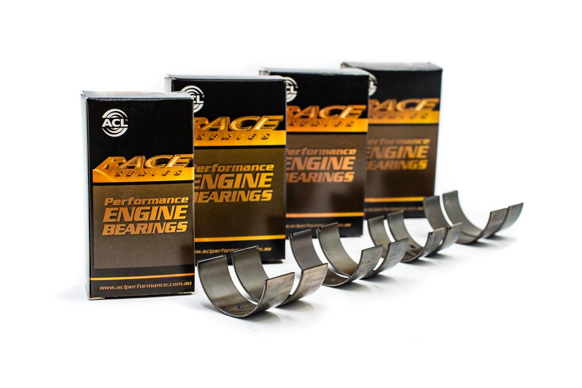 ACL Conrod Bearing Set .025 – Honda H22 / F20C / F22C Engines – 4B1912H-.025