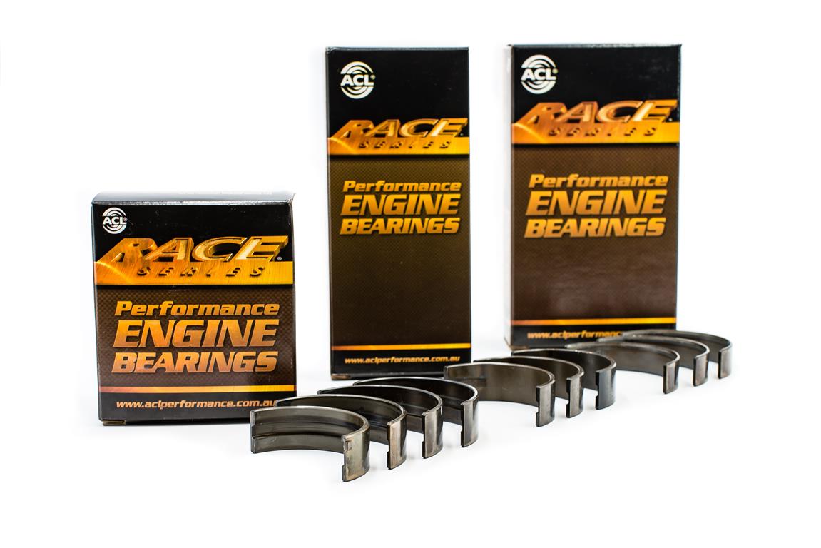 ACL Race Main Bearings STD – EA888 Gen 3 Engines – Audi, VW, Seat, Skoda – 5M5585H-STD
