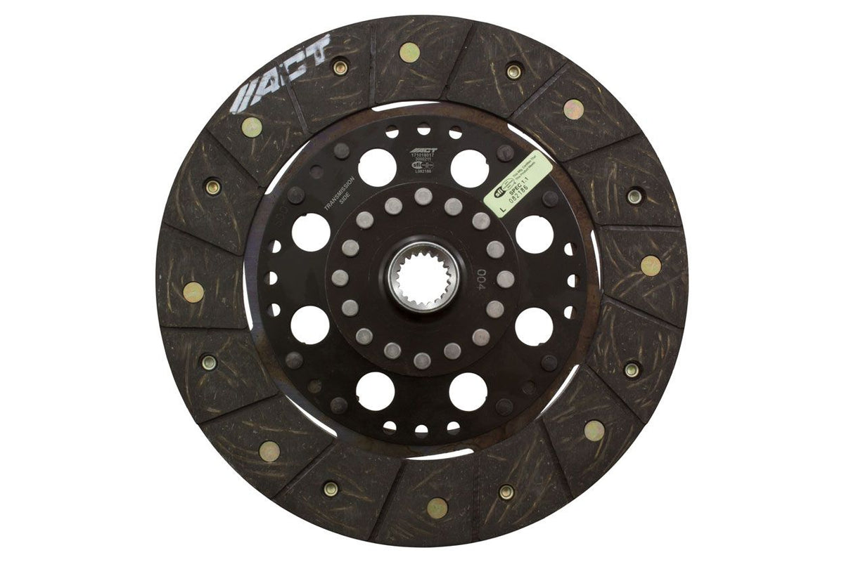 ACT 19-25 Mazda MX-5 Miata Performance Street Rigid Disc