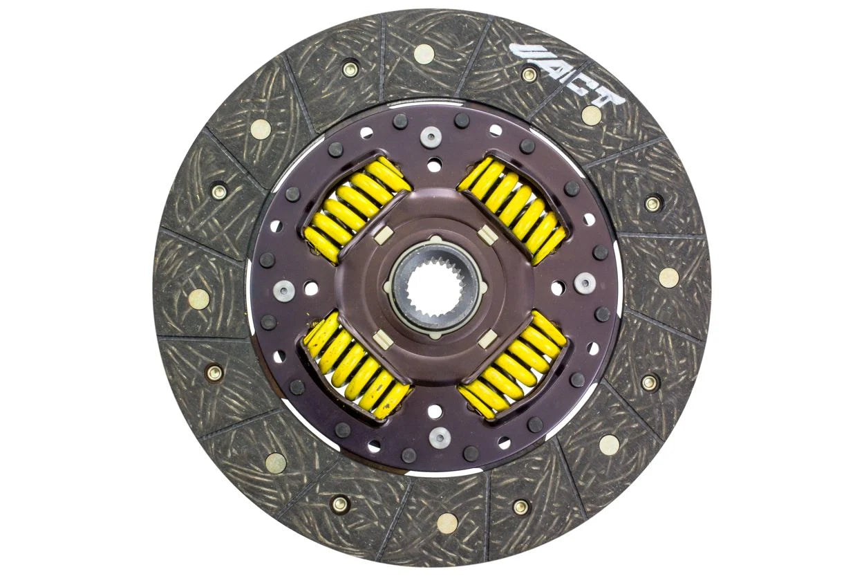 ACT 3000503 performance street sprung clutch disc for Subaru WRX STI