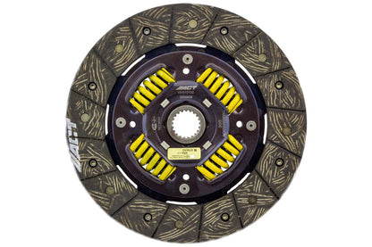 ACT 3000608 performance street sprung clutch disc for Toyota Supra Turbo