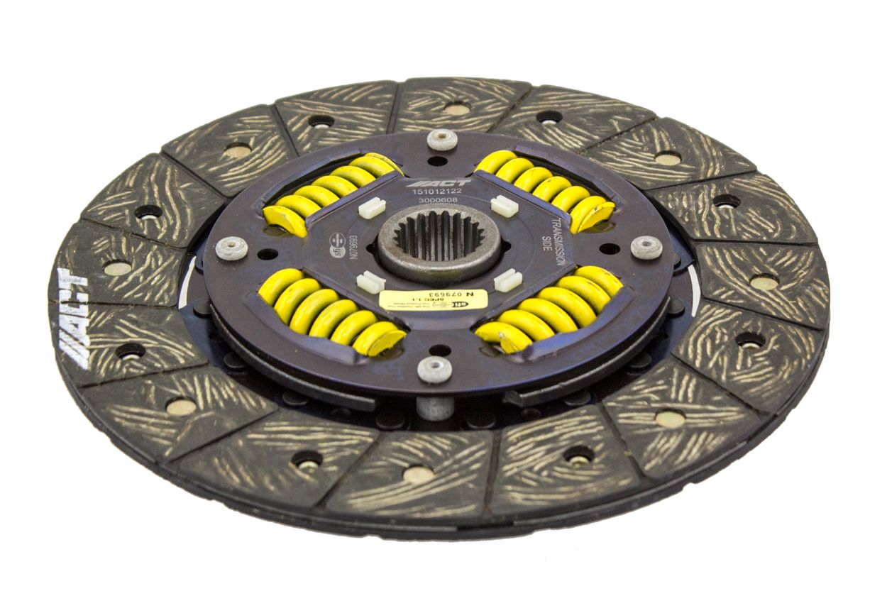ACT 3000608 performance street sprung clutch disc for Toyota Supra Turbo
