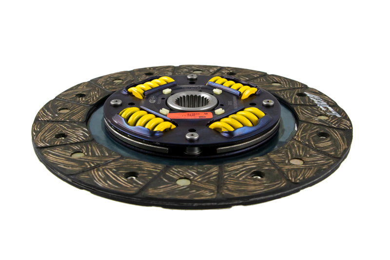 ACT 3001801 performance street sprung clutch disc for Honda Civic Si Type R and Acura Integra