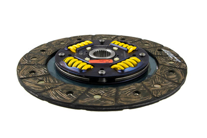 ACT 3001801 performance street sprung clutch disc for Honda Civic Si Type R and Acura Integra